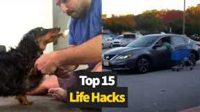 Genius life hacks that will blow your mind ?