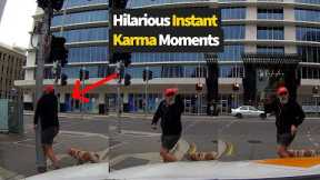 Top 15 Most Hilarious Instant Karma Moments Caught on Camera