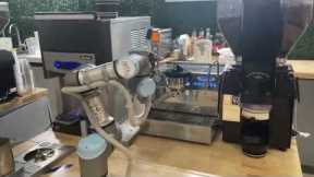California coffee shop has robot baristas who make your drink