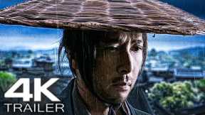 SAKRA Trailer (2023) Donnie Yen Movie