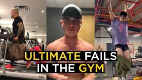 ULTIMATE Gym Fails - TOP 41 Instant Regrets
