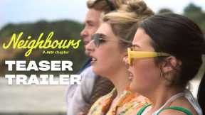 Neighbours: A New Chapter | Teaser Trailer | Prime Video