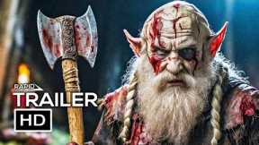 THERE'S SOMETHING IN THE BARN Official Trailer (2023) Horror Movie HD