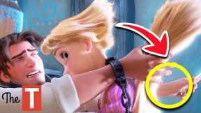 10 Animated Movie Mistakes That Everyone Missed