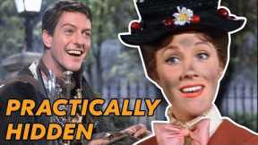 Huge Details You Missed in Mary Poppins (1964)