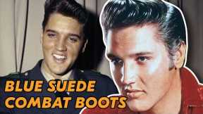 The Truth About Elvis Presley’s Military Career