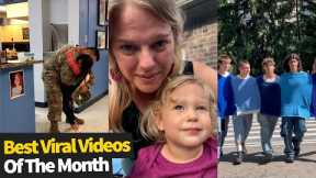 Top 35 Best Viral Videos Of The Month - Sep 2021