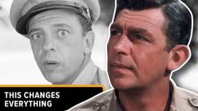 Andy Griffith Show Jokes That Aged Poorly