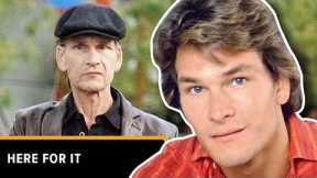 Patrick Swayze’s Last Words Will Move You to Tears
