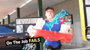 18 On The Job Fails: What Could Possibly Go Wrong? (Work Fails)