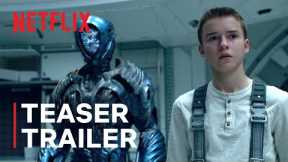 Lost in Space Teaser Trailer | Final Season | Netflix
