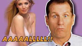 The Most Gorgeous Celebrity Guest Stars on Married With Children