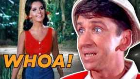 Mistakes & Details You Never Noticed in Gilligan’s Island