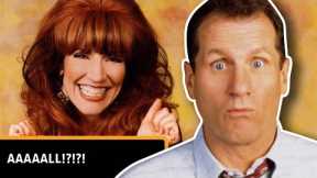 Married With Children Supporting Cast Members No Longer With Us