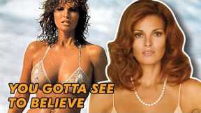 Raquel Welch Seen in Public for the First Time in Years