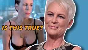 Jamie Lee Curtis Then and Now