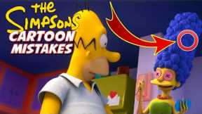 Treehouse of Horror XXXI | The Simpsons Goofs | Movie Mistakes