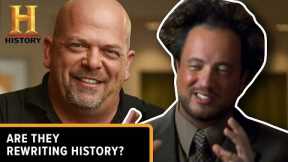 The History Channel Has Been Lying to You for YEARS