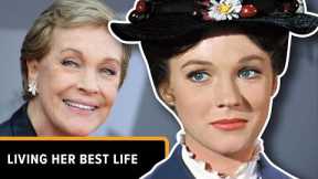Julie Andrews’ Lifestyle at 86 Years Old