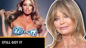 70s Model Susan Anton Is Still Gorgeous at 70 Years Old