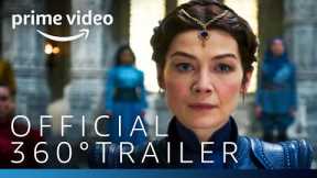 The Wheel of Time - Main Trailer 360 Experience | Prime Video