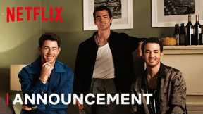 Jonas Brothers Family Roast | Announcement | Netflix