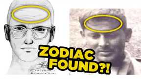 Zodiac Killer FINALLY Revealed?!