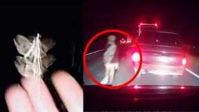 Strangest Things Caught On Camera | Unexplained Viral Videos | Ghost Caught