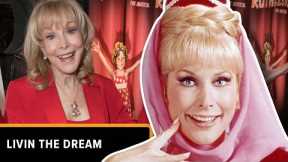 Barbara Eden’s Lifestyle at 90 Years Old