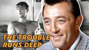 Inside Robert Mitchum’s Deeply Troubled Childhood