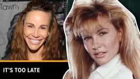 Tawny Kitaen's Cause of Death Finally Revealed 5 Months Too Late