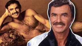 The Nude Photoshoot That Changed Burt Reynolds’ Life