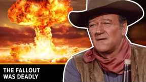 The Deadliest Movie Ever Made, Starring John Wayne