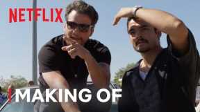 Wagner Moura Returns to Direct | Narcos: Mexico Season 3 | Netflix