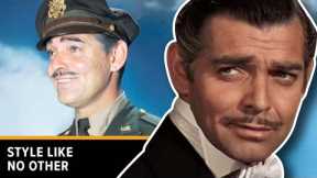 Rare Unseen Photos of Clark Gable’s Military Career