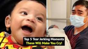 Top 5 Most Heartwarming Moments, ALL THE FEELS!