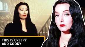 How the Addams Family Changed Through the Years