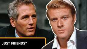 The Truth About Robert Redford & Paul Newman’s Relationship