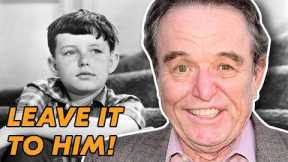 Jerry Mathers Had 3 Years Left to Live... Then He Did This