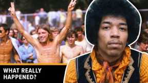 Everything Wrong With the 1969 Woodstock Festival