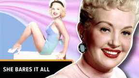 Betty Grable's Daughter Shares New Details on Pin-Up Career