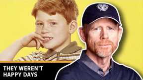 Ron Howard Was Bullied for Years, but These Thoughts Kept Him Going