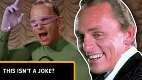 Details Fans Still Don’t Know About Frank Gorshin