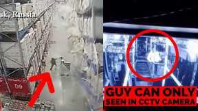 Strange Unexplained Things Caught On Camera | Never Seen Before