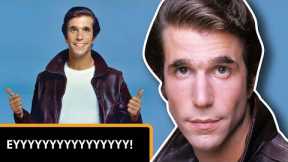 The Fonz's Leather Jacket from Happy Days is Worth THOUSANDS