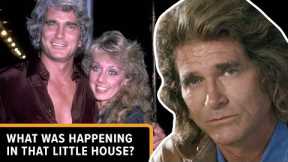 The Affair That Ended Michael Landon’s Marriage