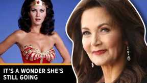 Lynda Carter Will Never Be the Same After These Tragedies