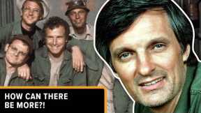 Rare Footage from the Last M*A*S*H Episode Ever Filmed