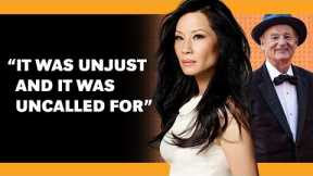 Lucy Liu & Bill Murray Will Never Work Together Again
