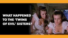 They Were Playboy's First Twin Playmates... Then the Collinson Twins Disappeared